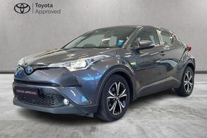 TOYOTA C-HR 1.8 Hybrid E-CVT Active