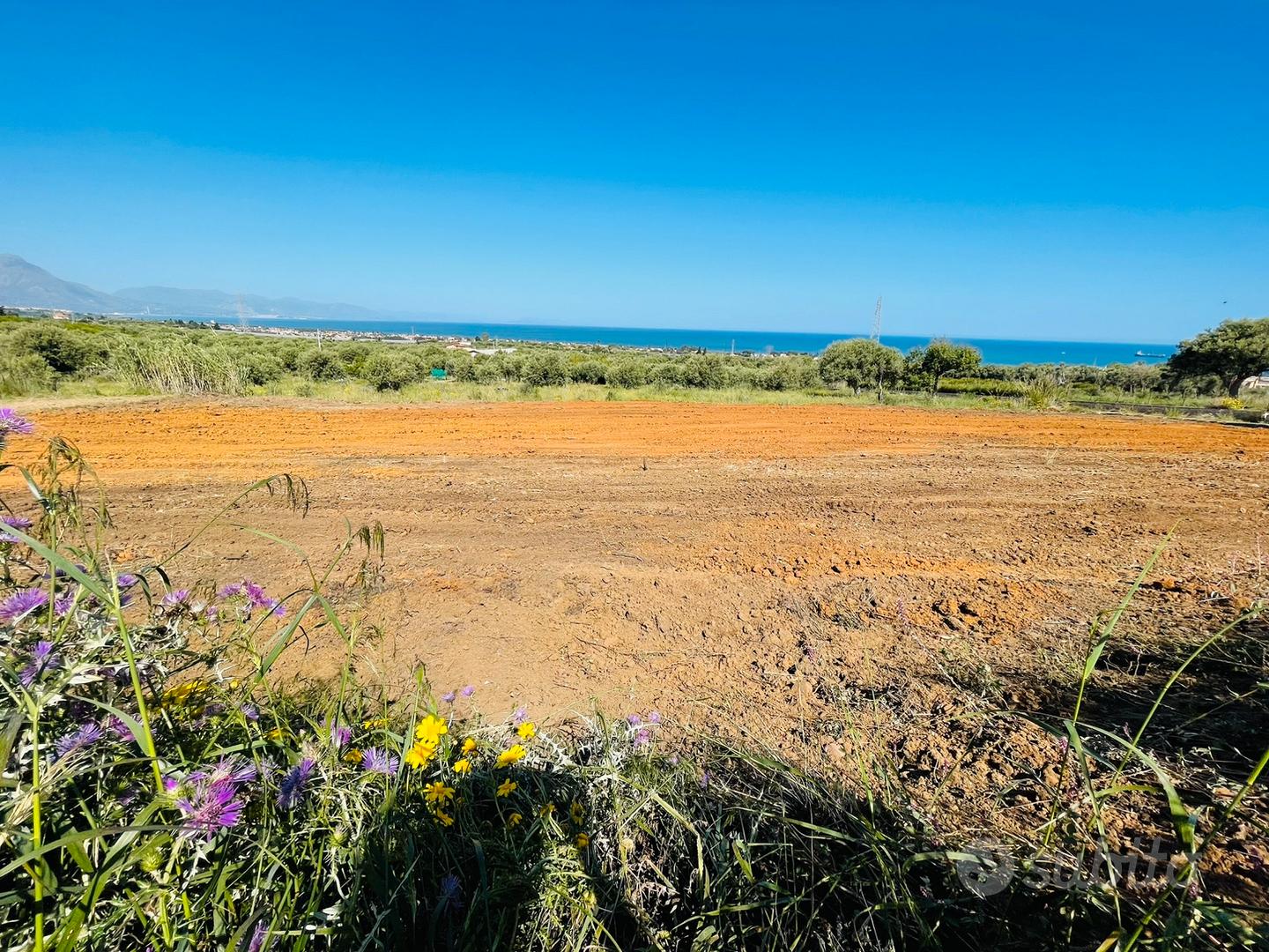 Terreno agricolo Cefalù - Altro