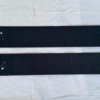 Fiat Panda 141 4x4 - coppia pannelli posteriori