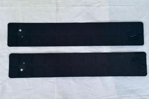 Fiat Panda 141 4x4 - coppia pannelli posteriori