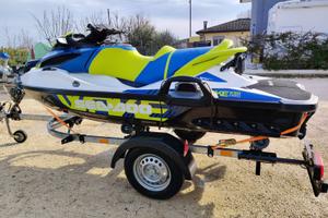 Sea doo wake 230 pro 2019