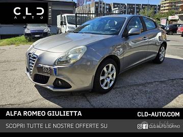 Alfa Romeo Giulietta 1.4 tb Progression 105cv