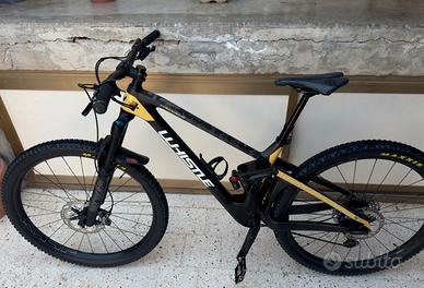 MTB enduro whistle comanche 29 Carbon