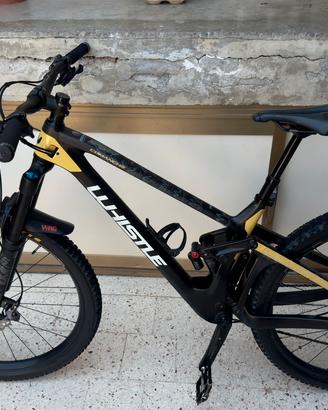 MTB enduro whistle comanche 29 Carbon