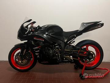 Honda CBR 600 RR 2009 Pronto Pista