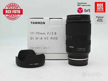 Tamron 17-70 F2.8 Di III-A VC RX D (Sony)