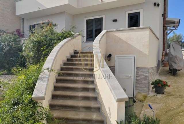 Villa Su tre Livelli con vista Sulle isole