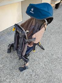 zaino porta bimbo deuter