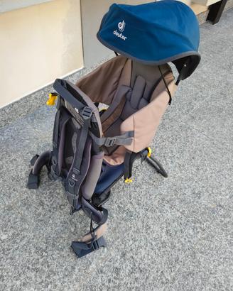 zaino porta bimbo deuter