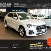 Audi Q3 35 TDI quattro S tronic S-line edition - 2