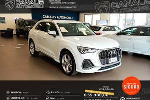 Audi Q3 35 TDI quattro S tronic S-line edition - 2