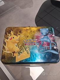 pokemon bauletto leggende irridescenti 
