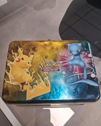 pokemon bauletto leggende irridescenti 