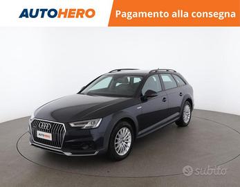 AUDI A4 allroad TY54460