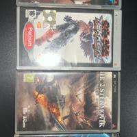 videogiochi psp
