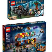 LEGO Harry Potter 76399 Baule magico 76400 Thestra