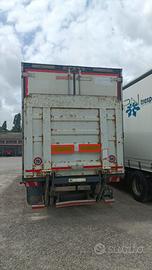 SEMIRIMORCHIO FRIGO CITY TRAILER 1 ASSE TRIDEC
