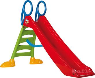Scivolo per Bambini in plastica 220 x 110