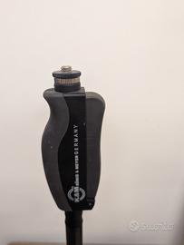 Asta Microfonica Dritta K&M 26085 One Hand