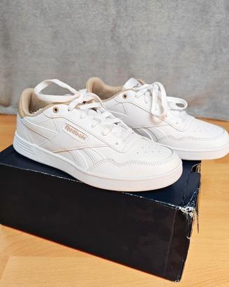 Reebok Court Advance Sneakers Nuove , Donna - 36.5