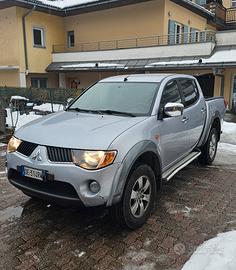 Mitsubishi L200 2.5 DI-D anno 2007 
