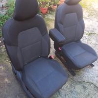 renault clio v serie tappezzeria completa 