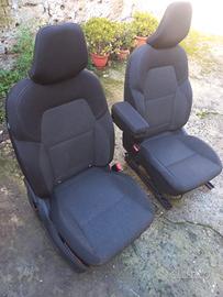 renault clio v serie tappezzeria completa 