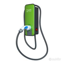 WallBox di ricarica monofase 7,3 Kw