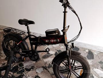 bici elettrica Engwie 
