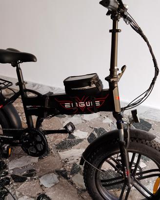 bici elettrica Engwie 