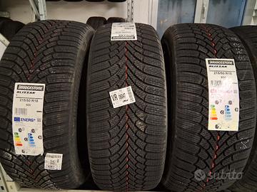 pneumatici 215 50 18 