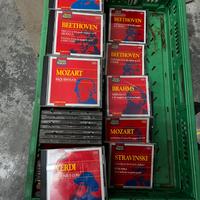 Collezione i grandi musicisti