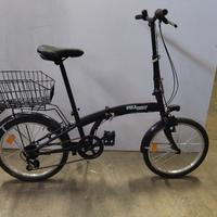 Bicicletta pieghevole Moma