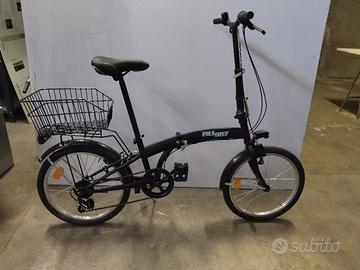 Bicicletta pieghevole Moma