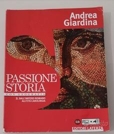 9788842114871 - Passione storia con Geografia Vol2
