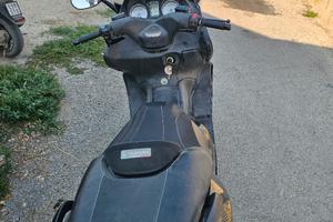 Yamaha t-max
