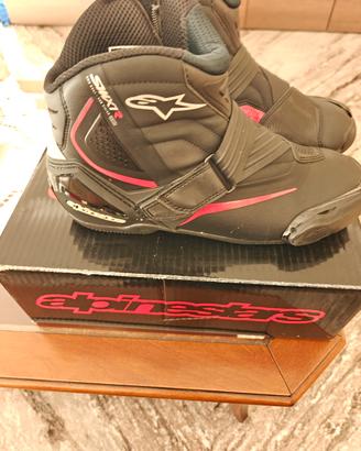 Stivali moto alpinestars SMX-1 R V2 
