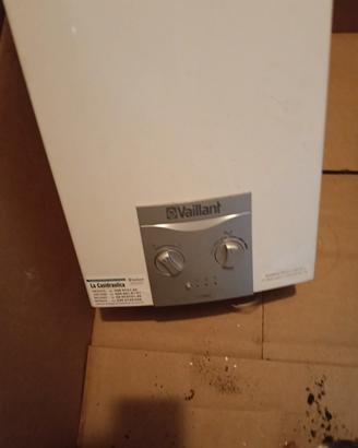 Caldaia a gas Vaillant 