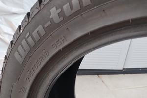 Gomme invernali 215/55/18