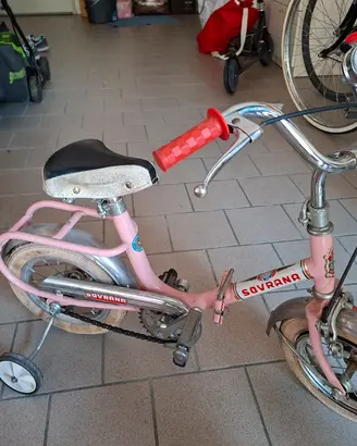 bicicletta vintage