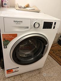 lavatrice hotpoint ariston 8kg NUOVA