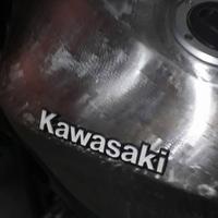 Kawasaki ER 5 - cafe' racer