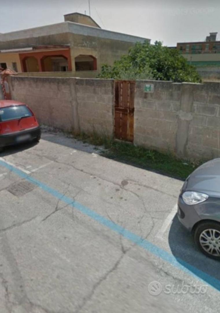 Terreno edificabile via Antea 490mq - Vista 2