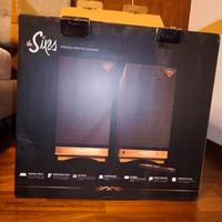 klipsch the sixes