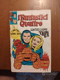Fantastici 4 primo numero