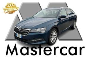 SKODA Superb Wagon 2.0 tdi evo Executive 150cv d