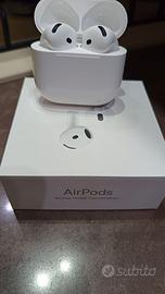 Airpods 4 Active Noise Cancellation