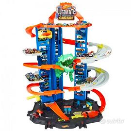 Gioco Hot Wheels City Ultimate Garage.Bene  