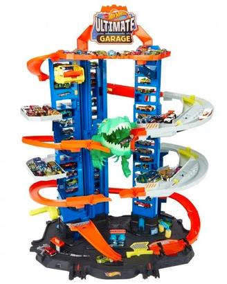 Gioco Hot Wheels City Ultimate Garage.Bene  