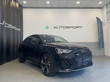 Audi Q3 SPB SPORTBACK 40 TDI quattro S tronic...
